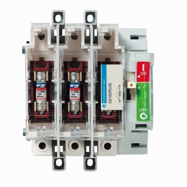 FUSE SWITCH 3X30A J