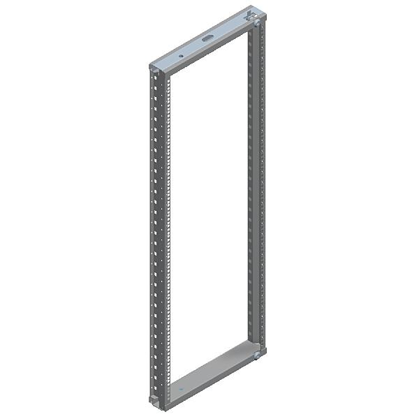 support châssis pivotant armoire largeur 600