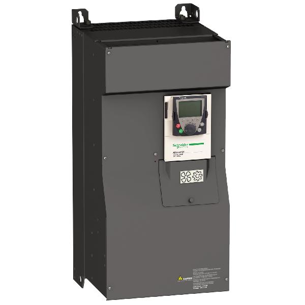 variable speed drive ATV61 - 90kW 125HP - 240V - IP20