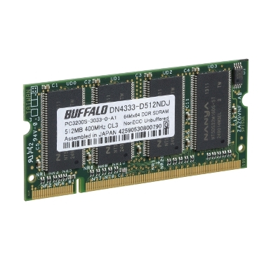 IPC SRAM 512MB POUR 1.7GH