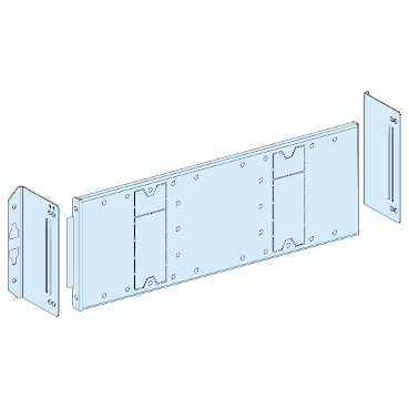 MOUNTING PLATE EZC250 HZ/VERTICAL TOGGLE