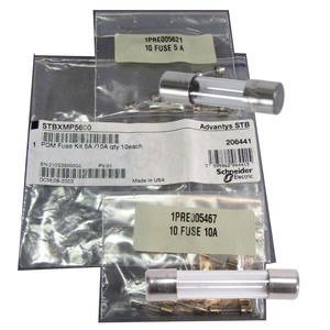 QTY10 EA PDM FUSE 5A 10A