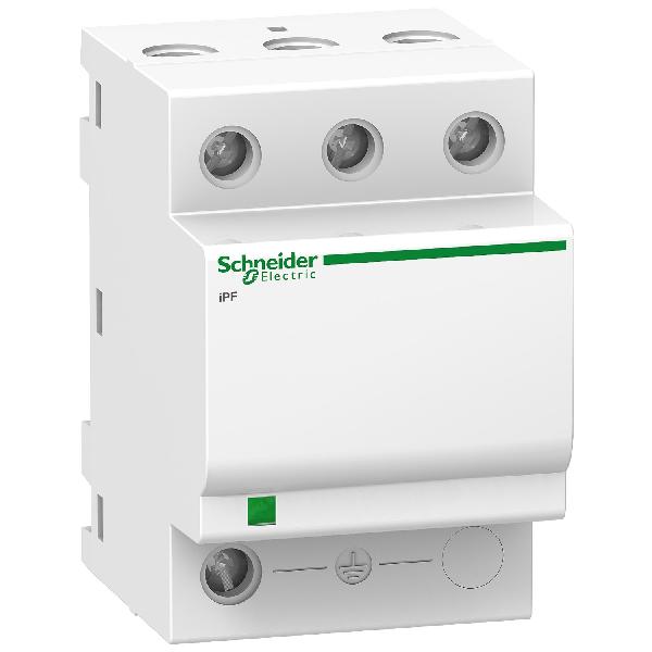 iPF65 modular surge arrester - 3 poles - 340V