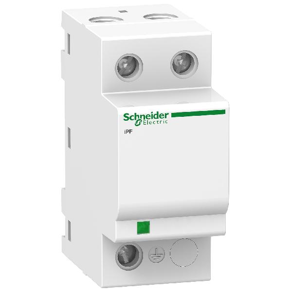 iPF65 modular surge arrester - 2 poles - 340V