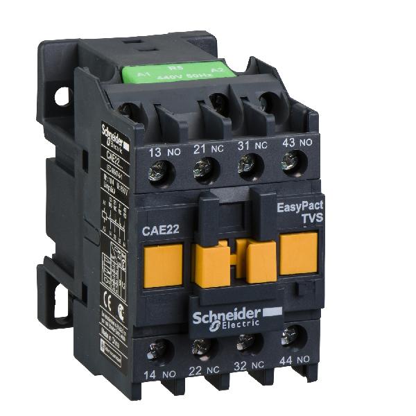 EasyPact TVS control relay 2 NO + 2 NC