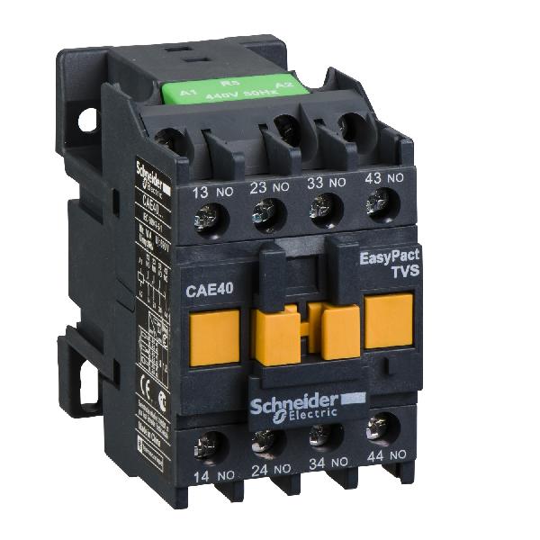 EasyPact TVS control relay 4 NO