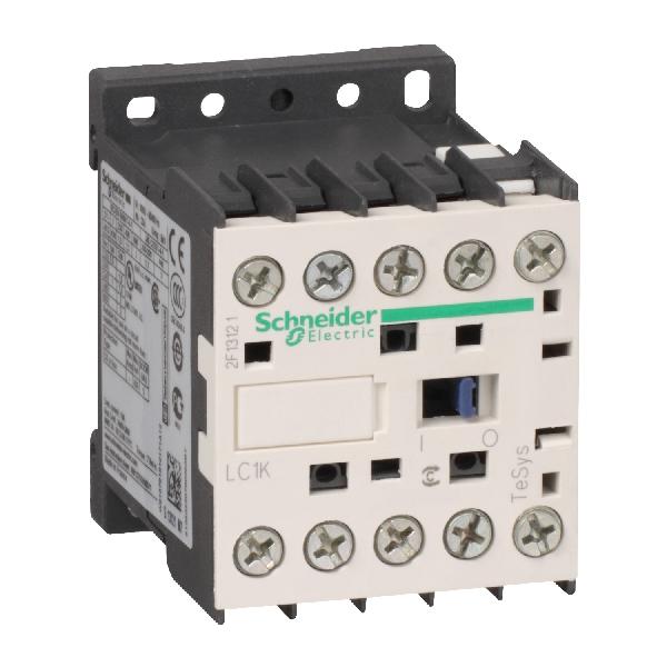 TeSys K contactor - 3P - AC-3