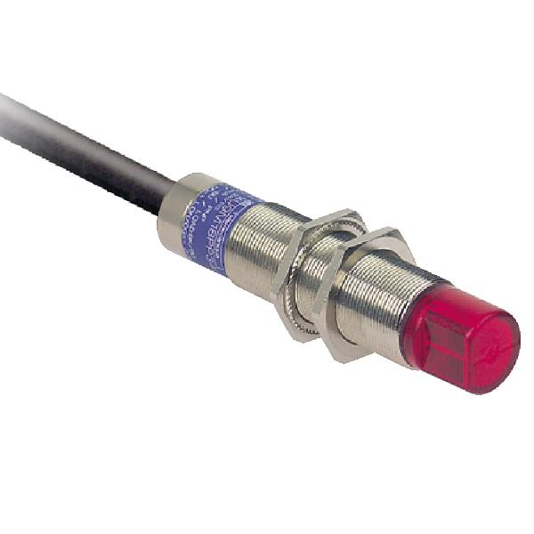 PHOTOELECTRIC SENSOR CYLINDRICAL - M18 - infrared diffuse