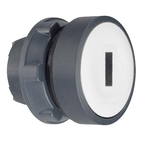 illuminated pushbutton head ZB5AW313 sold by 100