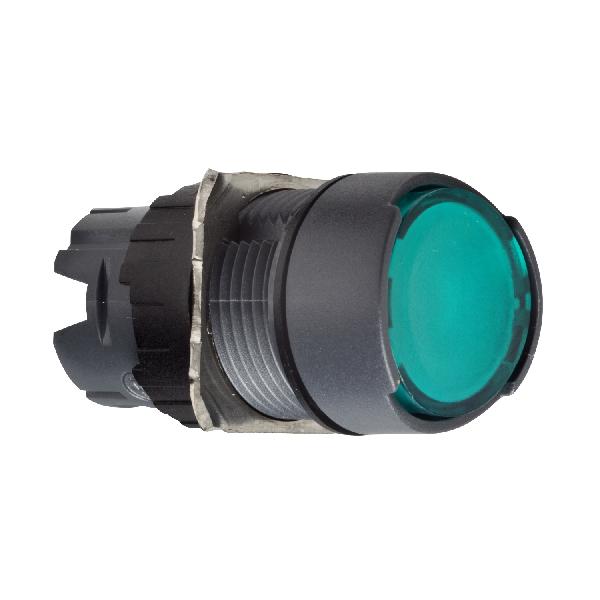 illuminated pushbutton head ZB6AF3 sold by 100