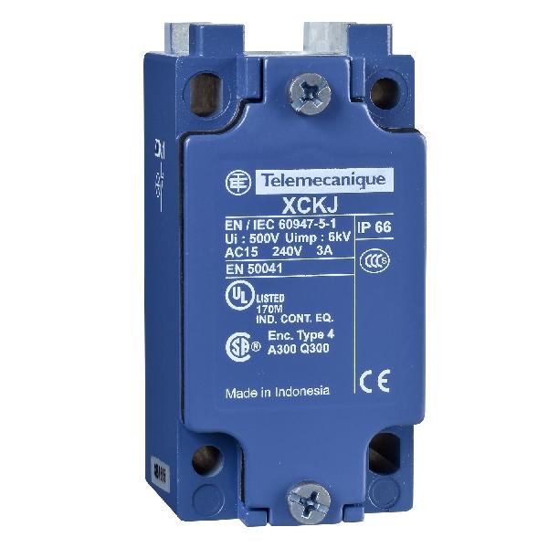 module visualisation 2 néons - 220/240 V CA - pour interrupteur de position