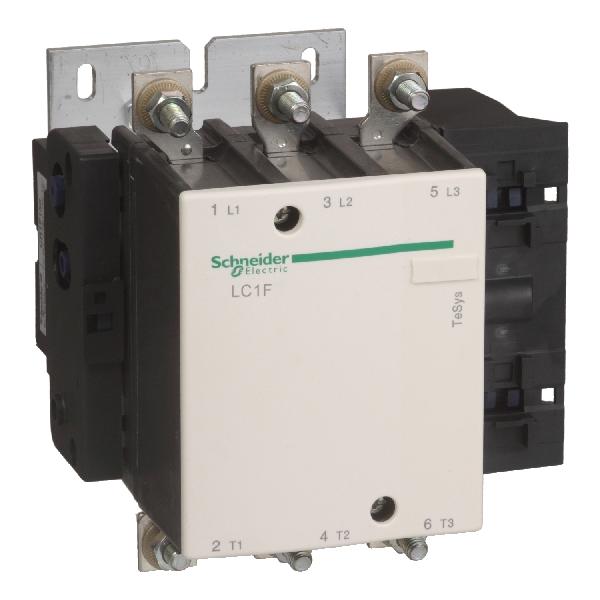 TeSys F contactor - 3P (3 NO) - AC-3 -