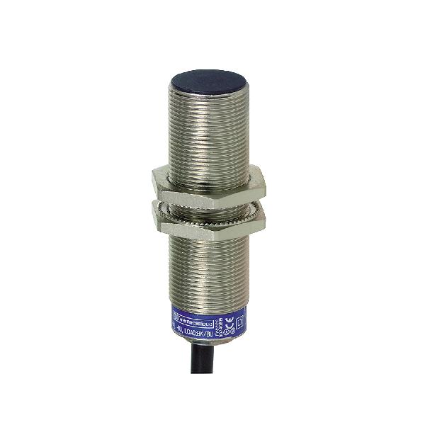 inductive sensor XS1 - cylindrical M18 - 12..24VDC