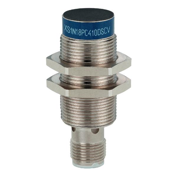 INDUCTIVE SENSOR XS1 CYLINDRICAL - M18 SN