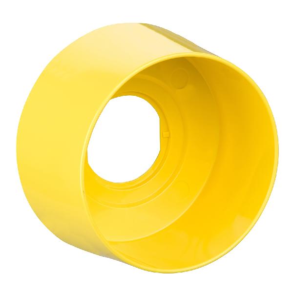 PROTECTGEUR ROND JAUNE 70