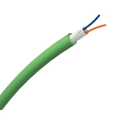 FO CABLE INEXT TB OM3 50/125 2FO 525M