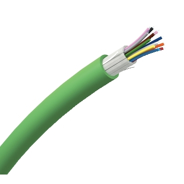 FO CABLE INEXT TB OM3 50/125 12FO 525M