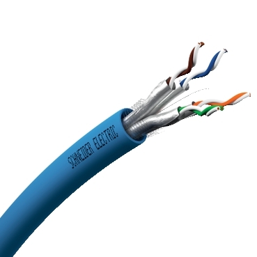 LAN SFTP 4P CAT7A 1GHZ LSZH 1000M