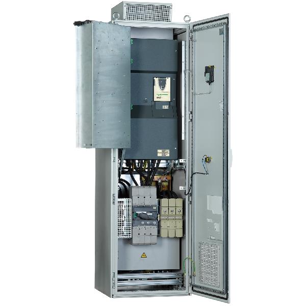 ARMOIRE COMPACTE IP54 415 V ATV61 90KW