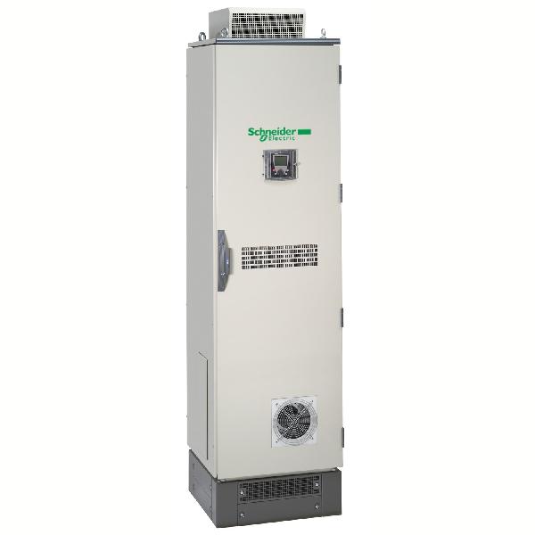 ARMOIRE FLUX D AIR SEPARE IP54 415V ATV61 110KW