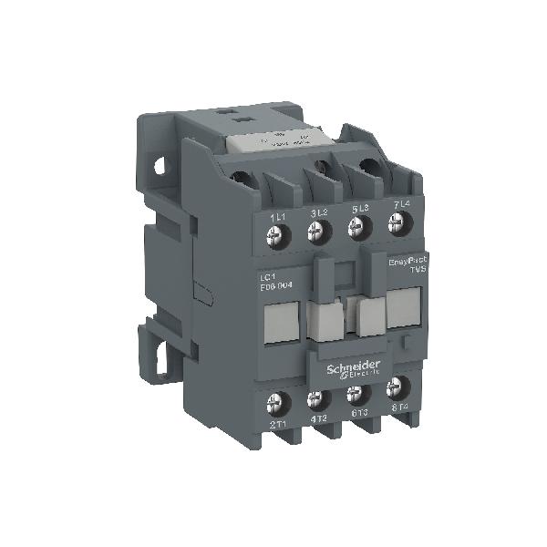 CONT 4P(4 NO) 20A 230 V AC