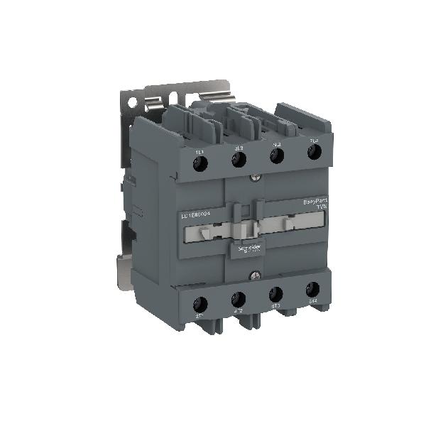 CONT 4P(4 NO) 100A 230 V AC