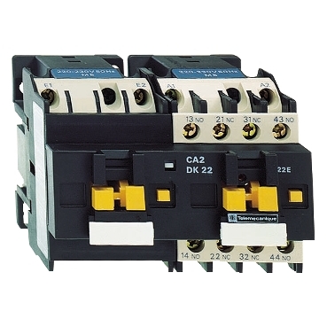 CA2DK22F7 Latching Relay New NFP