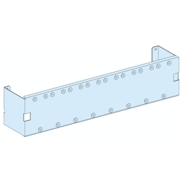 PLATINE VERTICALE L600 ISFT 100N