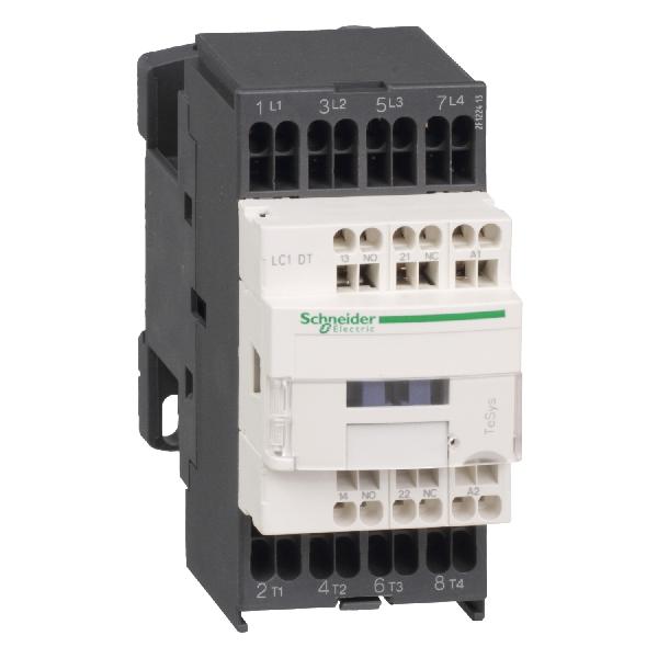 CONT 20A 4P RES.48V BC