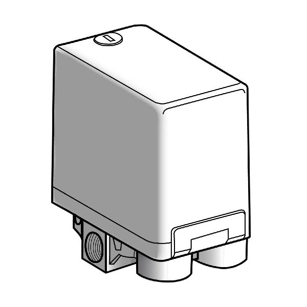 PRESSOSTAT DE PUISSANCE