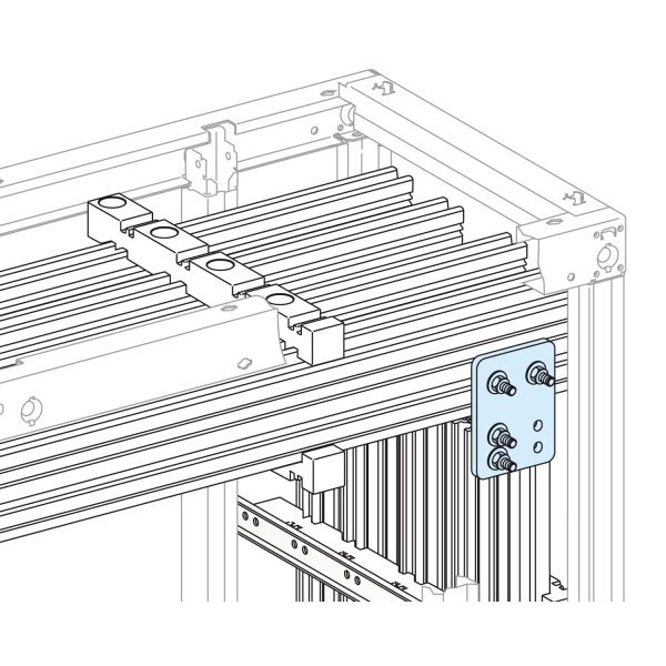 LGYE LIAISON COURTE 2500A