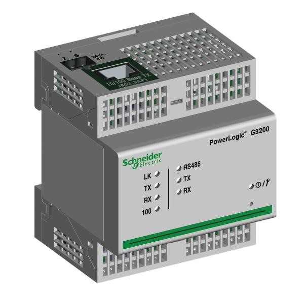 EnerlinX - passerelle de communication G3200 IEC61850