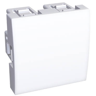 Altira - obturateur large - blanc polaire