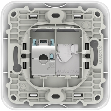 RJ45 CAT6STP VDI GRADE3+P