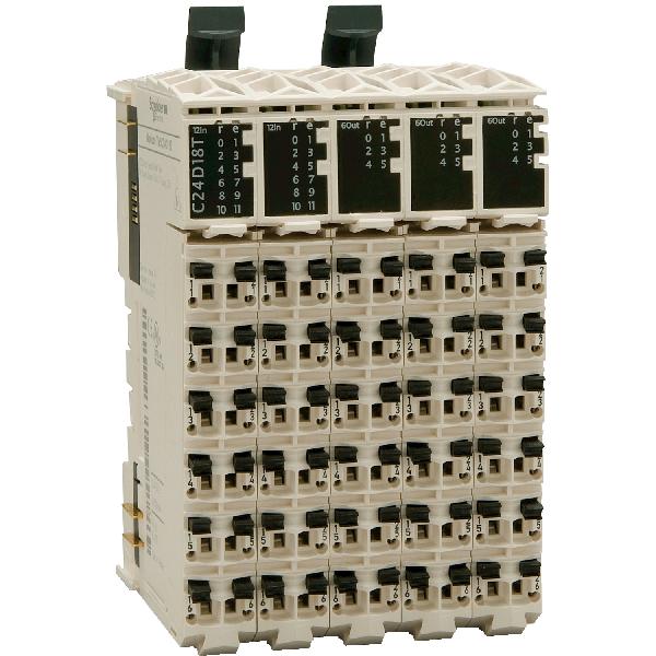 COMPACT 8AI 8AO 110V 12 B