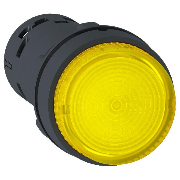 BP lum LED 1NO jne 24V