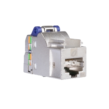 LCOM HOME RJ45 S1 C6A STP