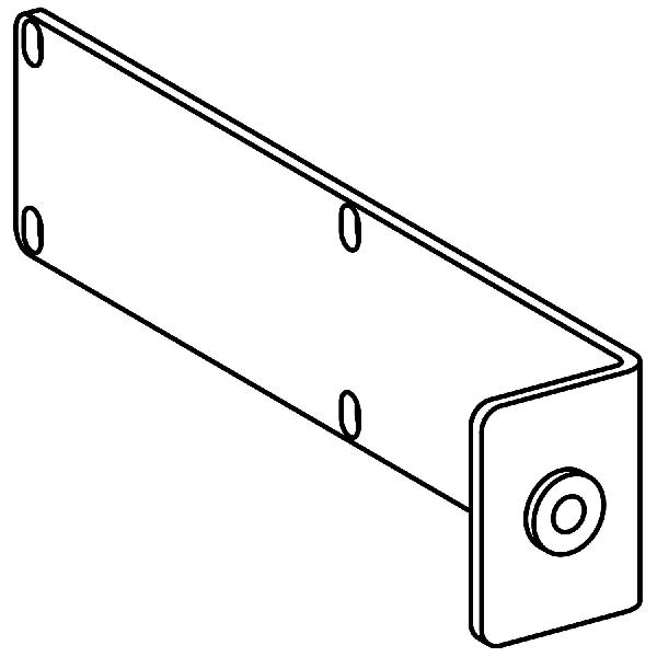 BRACKET FOR TENSIONER