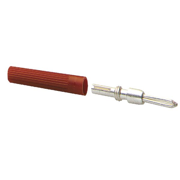 MANCHON ISOLANT, ROUGE, P