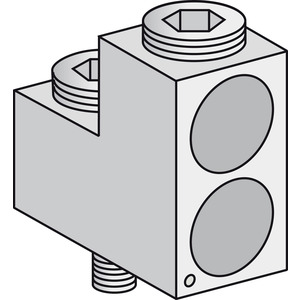 3XCOSSES 400 600A GAMME L