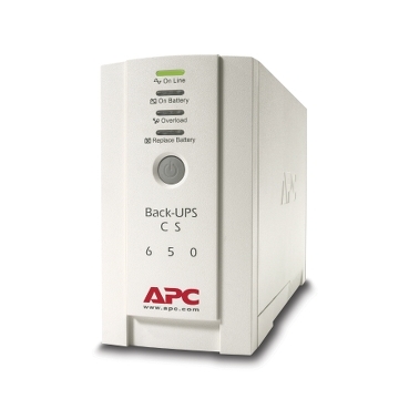 BACK UPS CS 650VA IEC