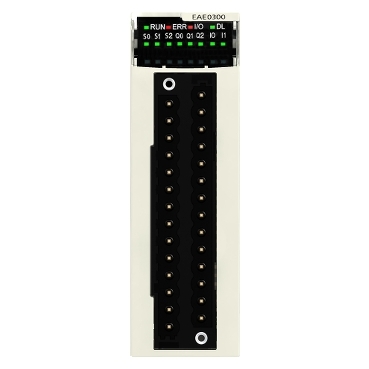 MODULE X80 CONVERT SSI 3 VOIES H