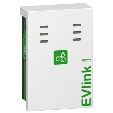 EVLINK PKG 2xT3 mur 22KW