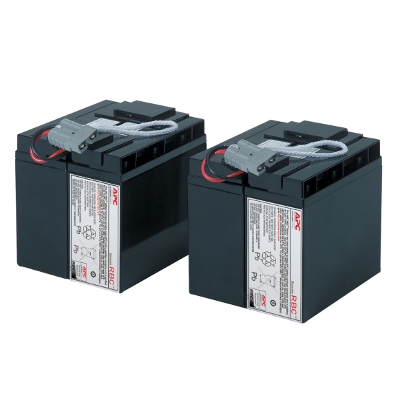 APC BATTERIE REMPLACEMENT