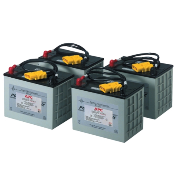 APC BATTERIE REMPLACEMENT