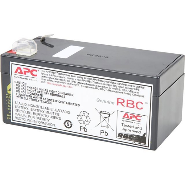 APC BATTERIE REMPLACEMENT