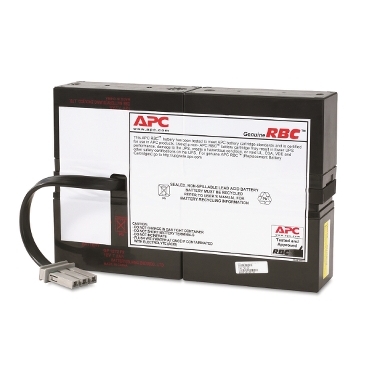 APC BATTERIE REMPLACEMENT