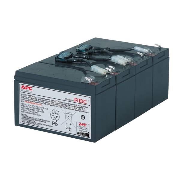 APC BATTERIE REMPLACEMENT