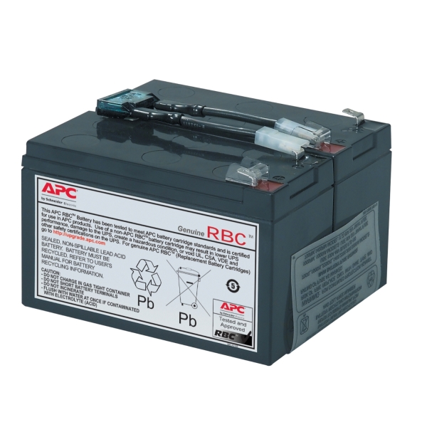 APC BATTERIE REMPLACEMENT