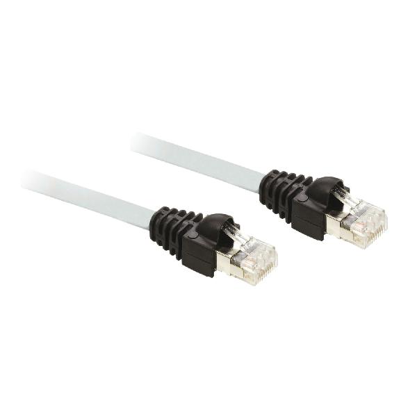 CABLE ETH METAL RJ 10M CE